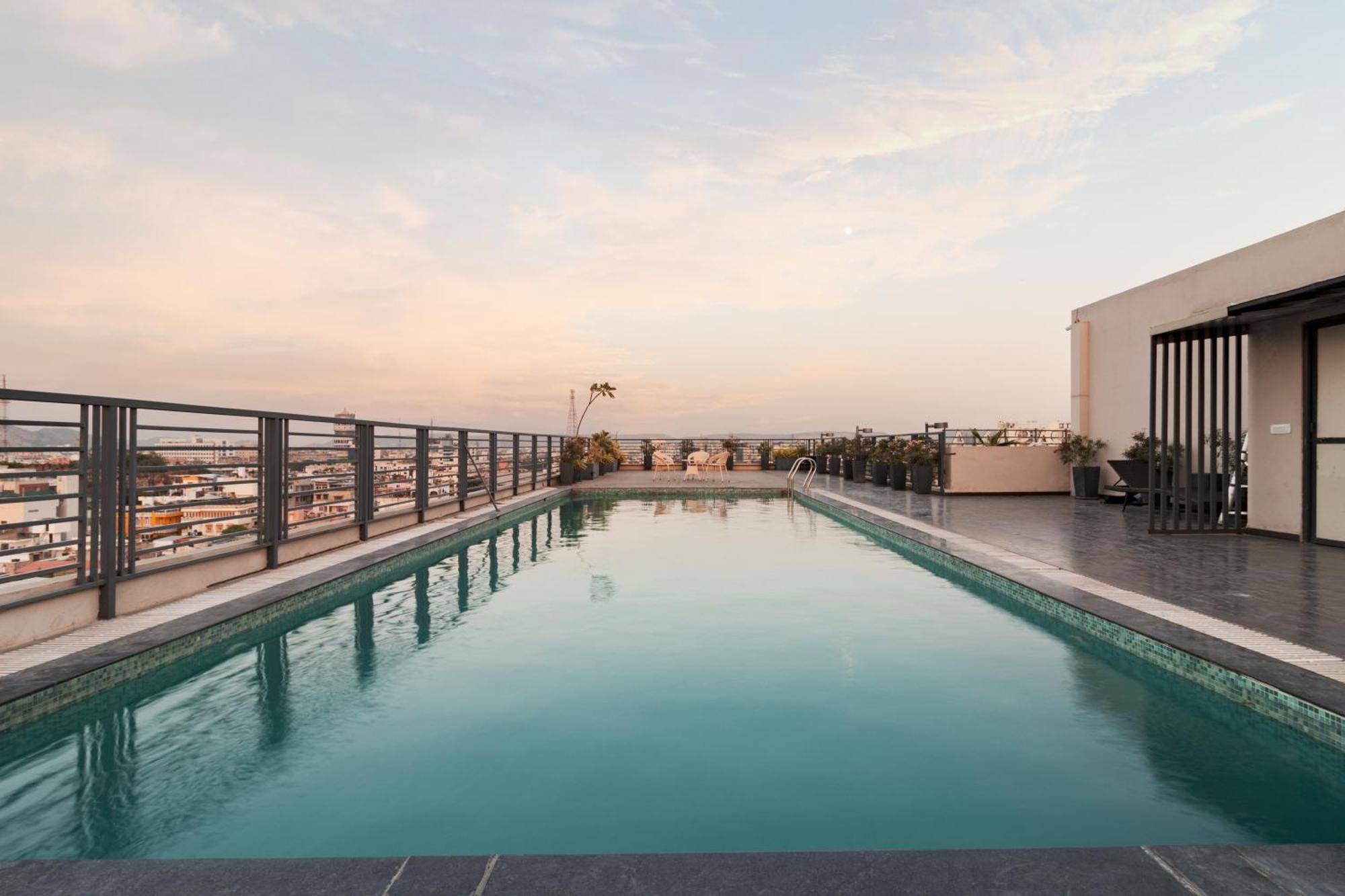 ג'איפור Studio Vachi , City Centre Location מראה חיצוני תמונה