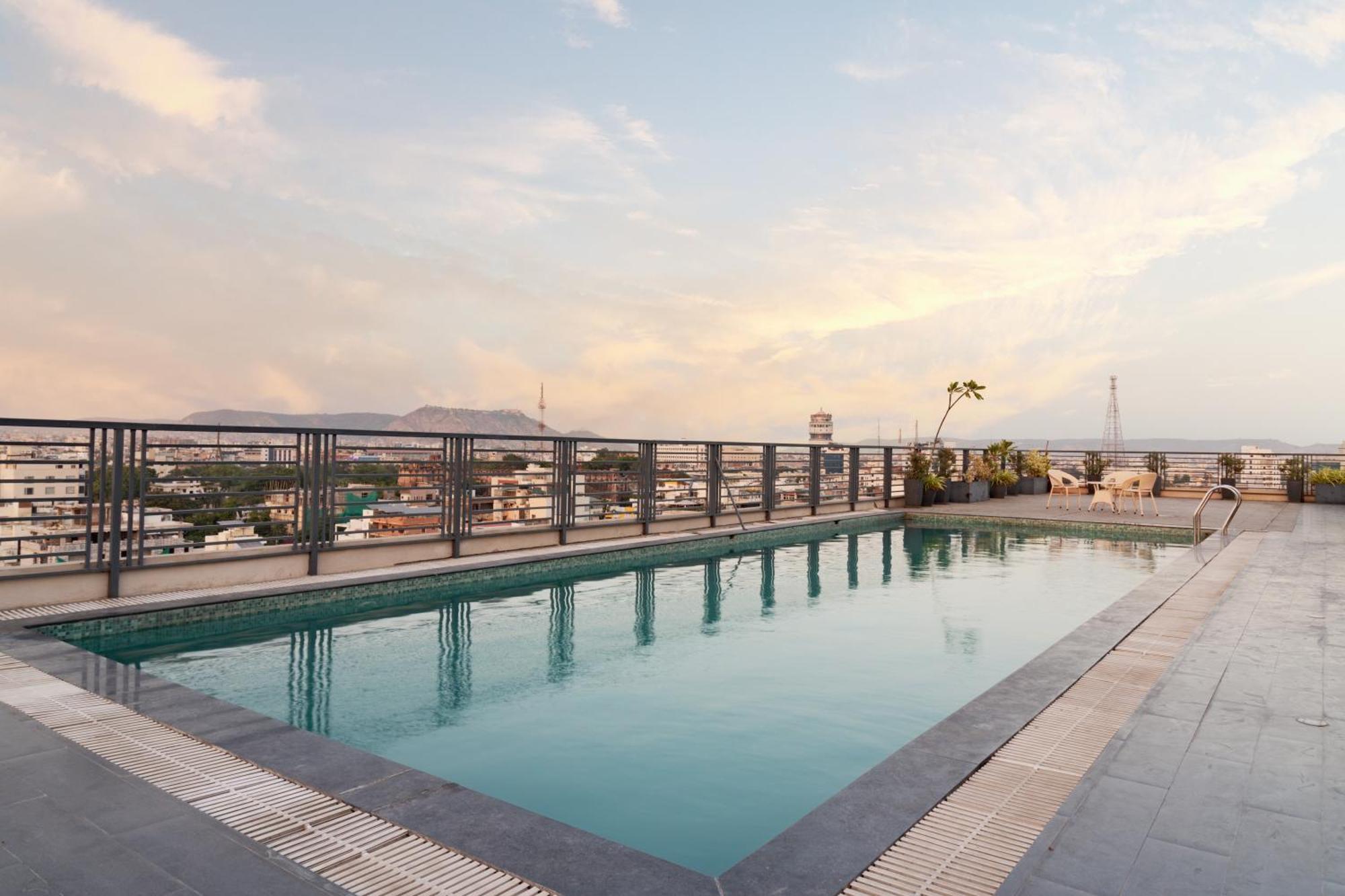 ג'איפור Studio Vachi , City Centre Location מראה חיצוני תמונה