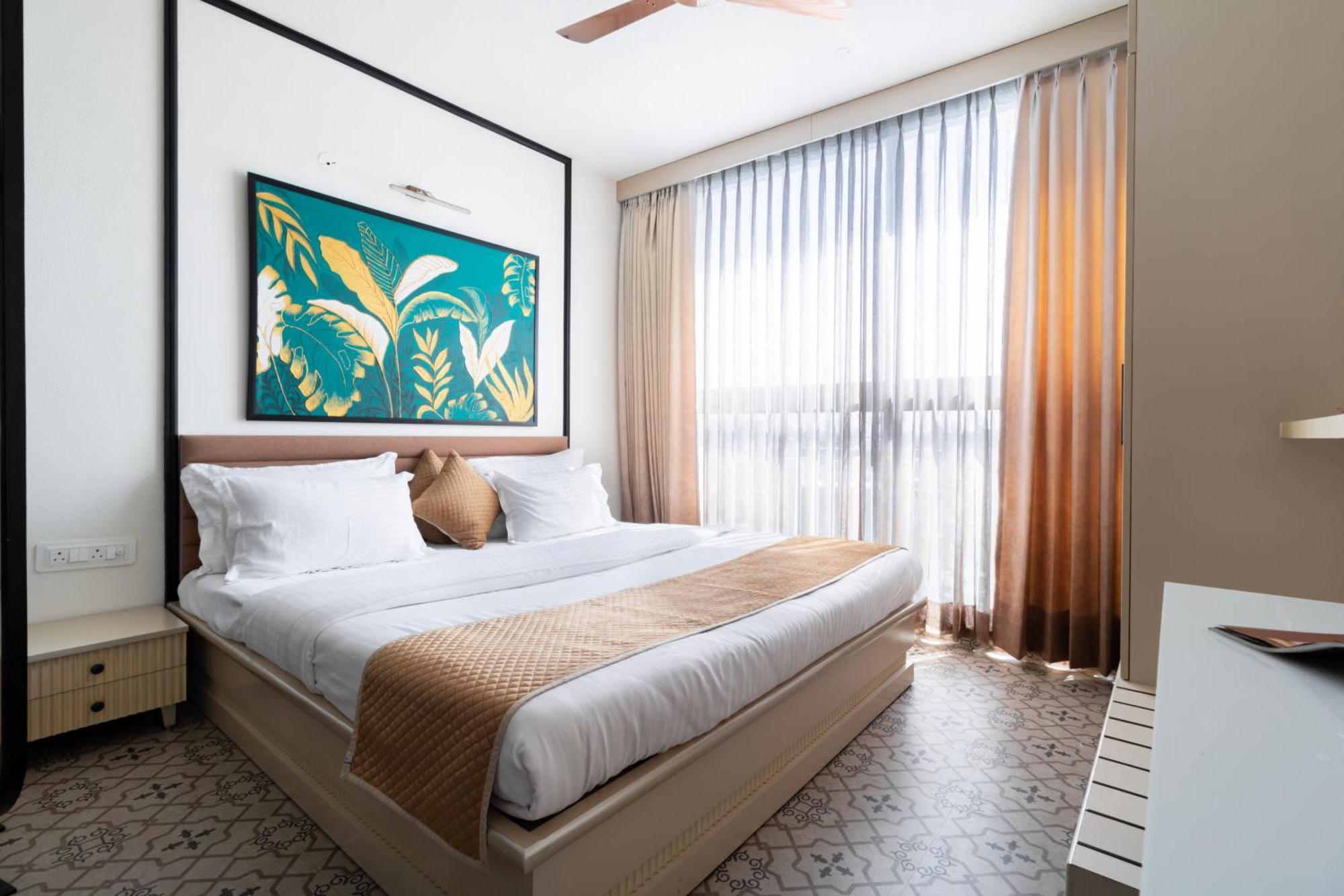 ג'איפור Studio Vachi , City Centre Location מראה חיצוני תמונה