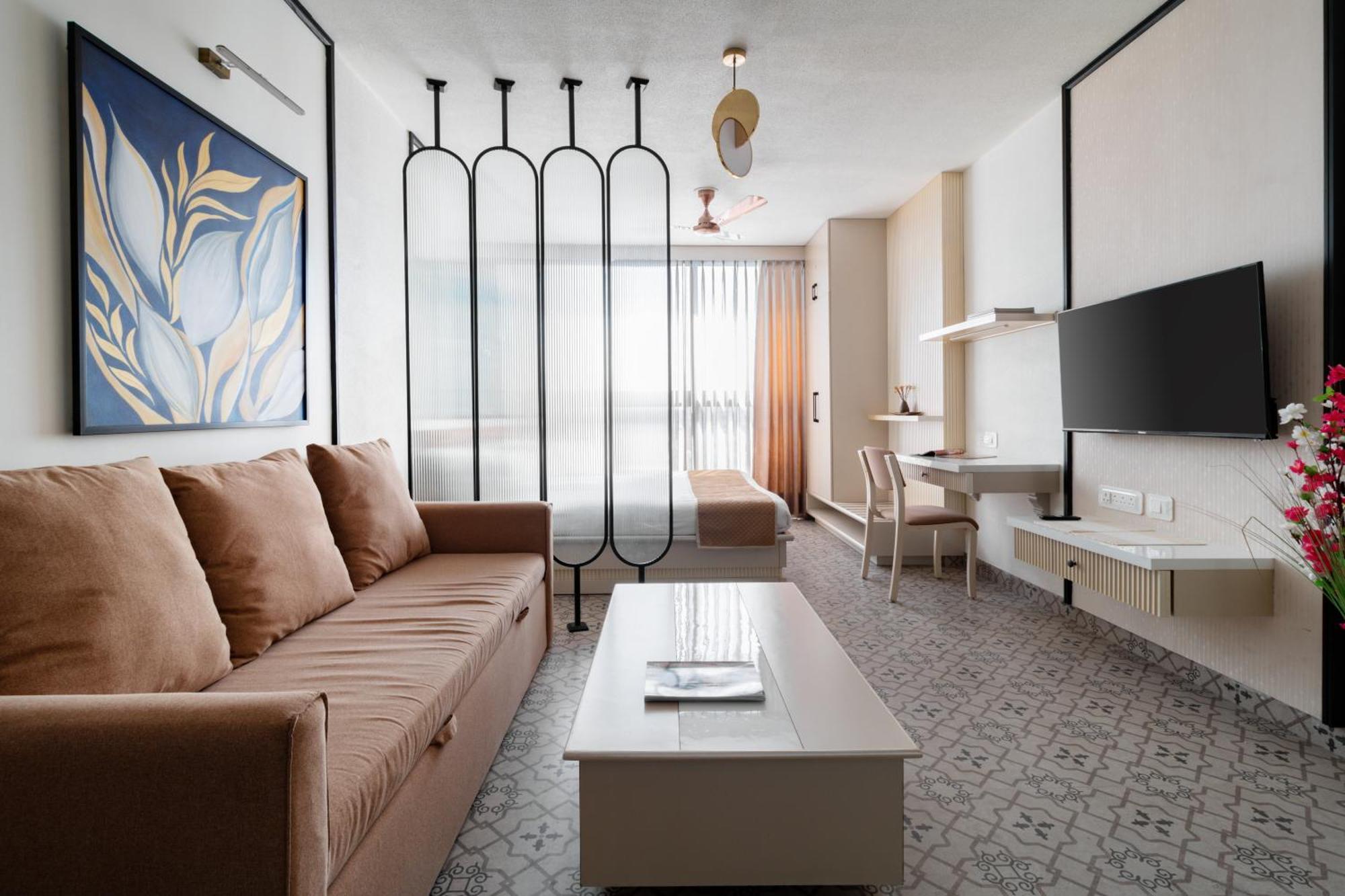 ג'איפור Studio Vachi , City Centre Location מראה חיצוני תמונה