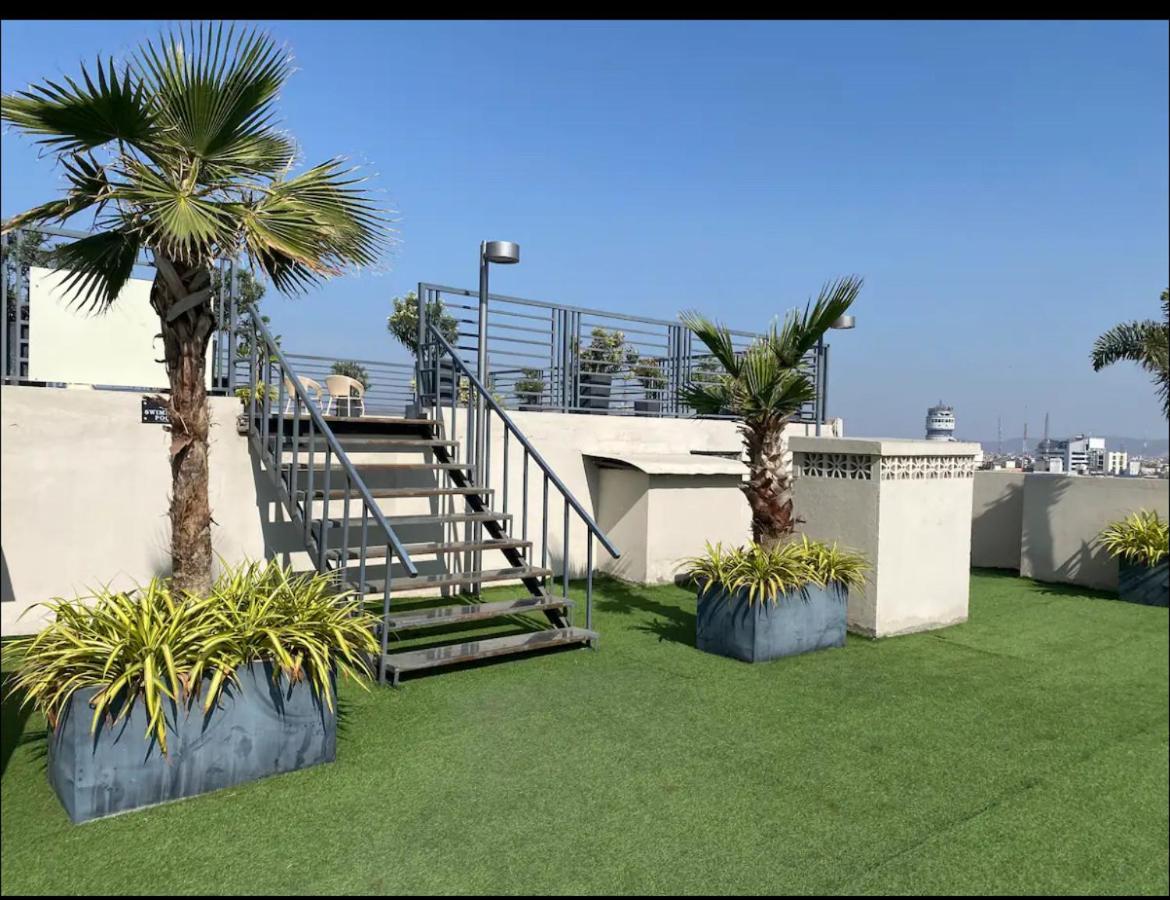 ג'איפור Studio Vachi , City Centre Location מראה חיצוני תמונה